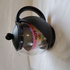 Service Ideas Tea Ball Carafe